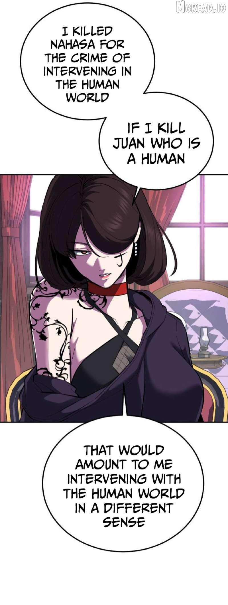 The boy of death Chapter 321 page 73 - 