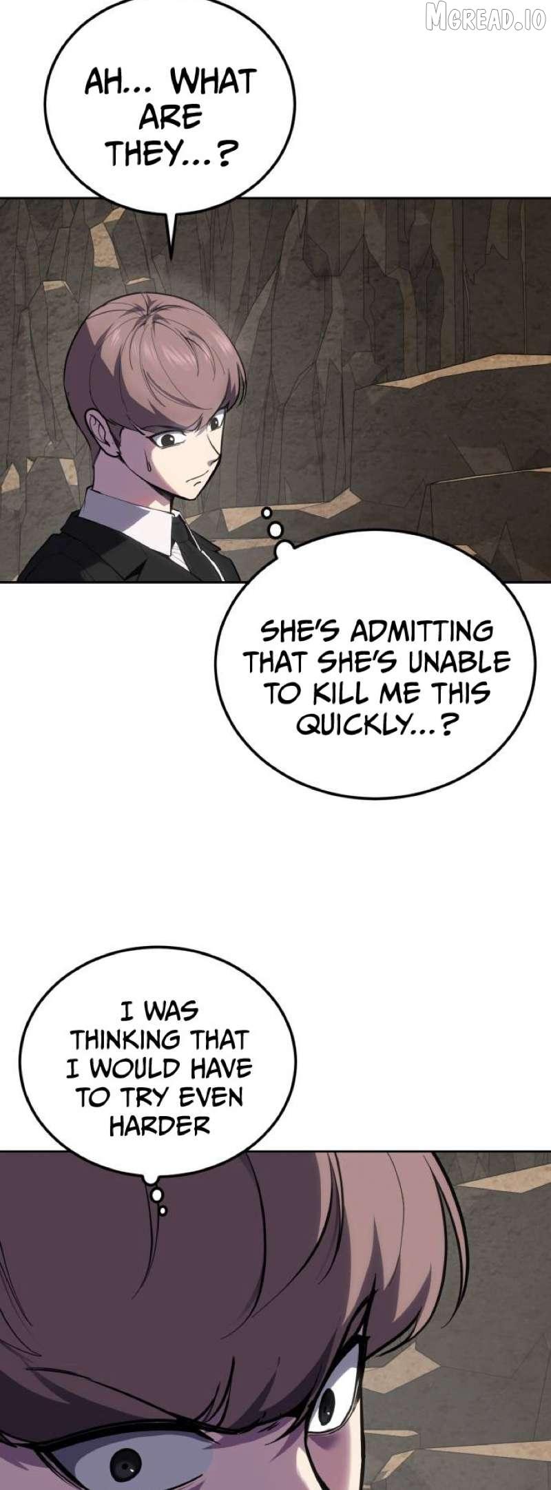The boy of death Chapter 321 page 10 - 