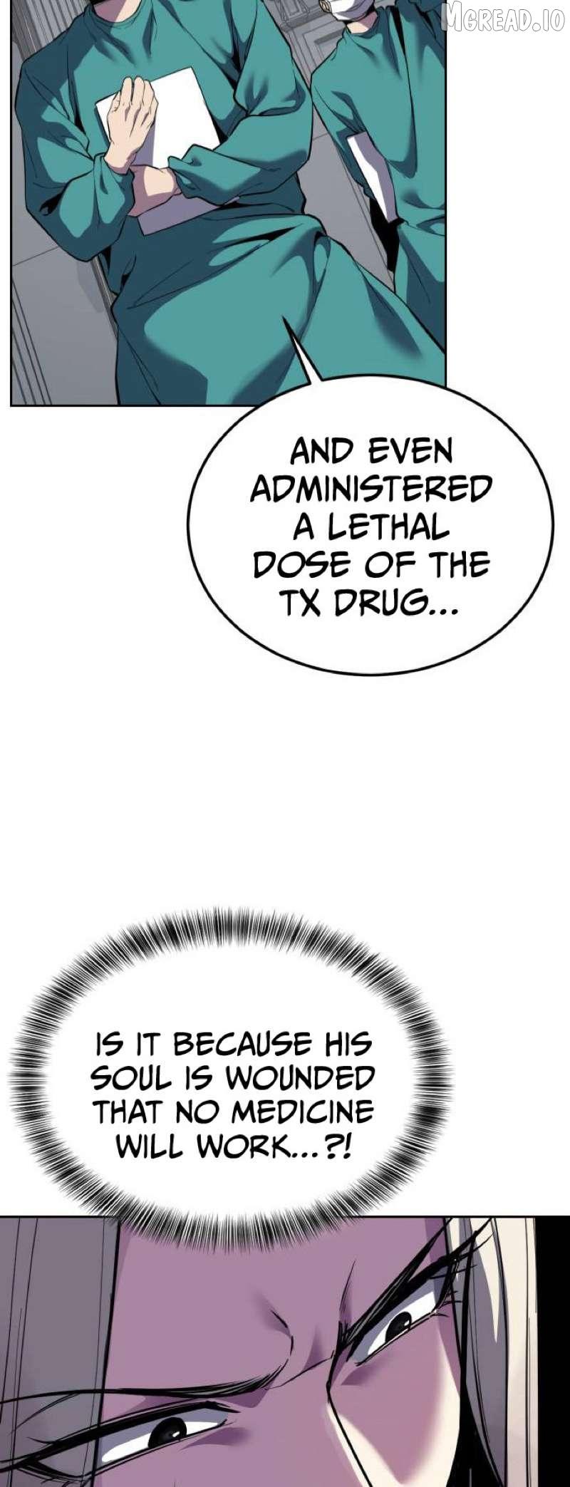 The boy of death Chapter 321 page 100 - 