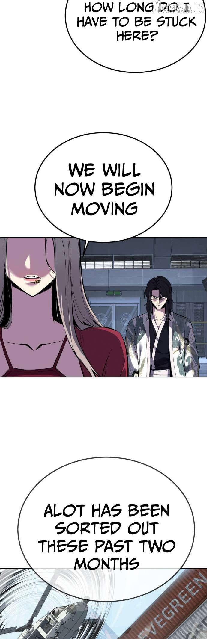 The boy of death Chapter 322 page 11 - 