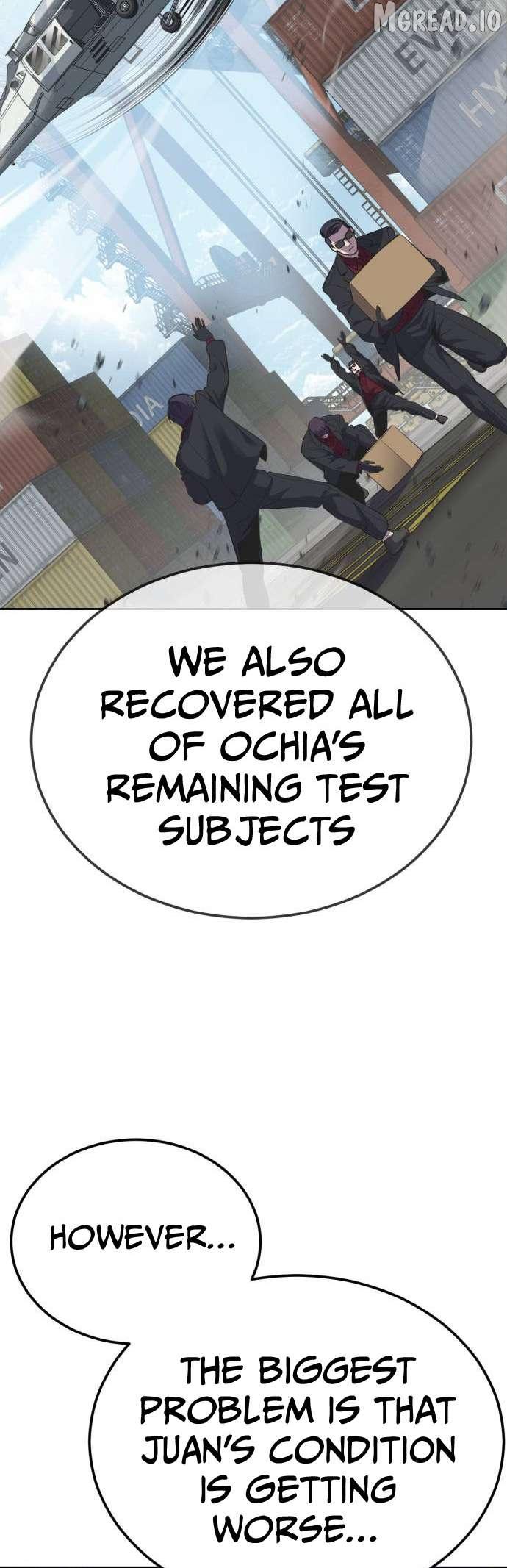 The boy of death Chapter 322 page 12 - 