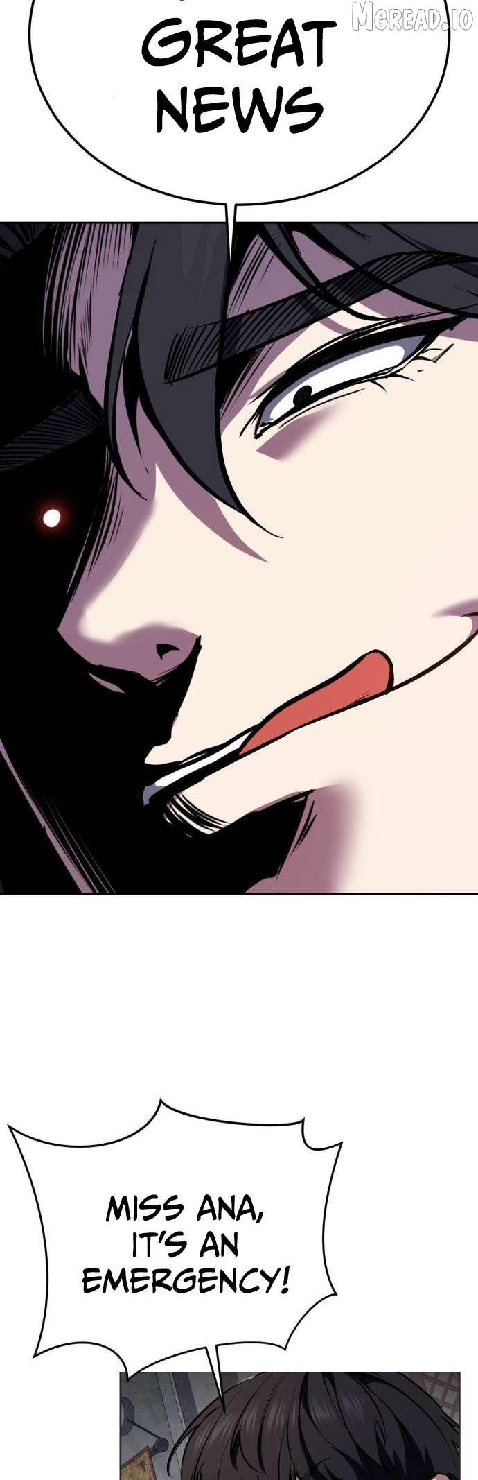 The boy of death Chapter 322 page 15 - 