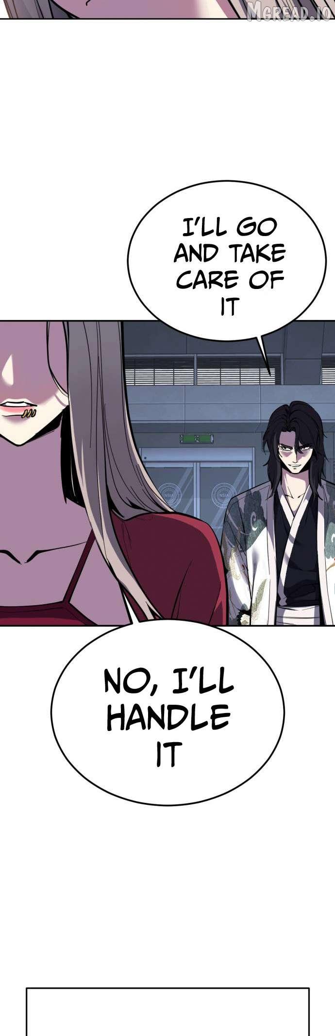The boy of death Chapter 322 page 17 - 