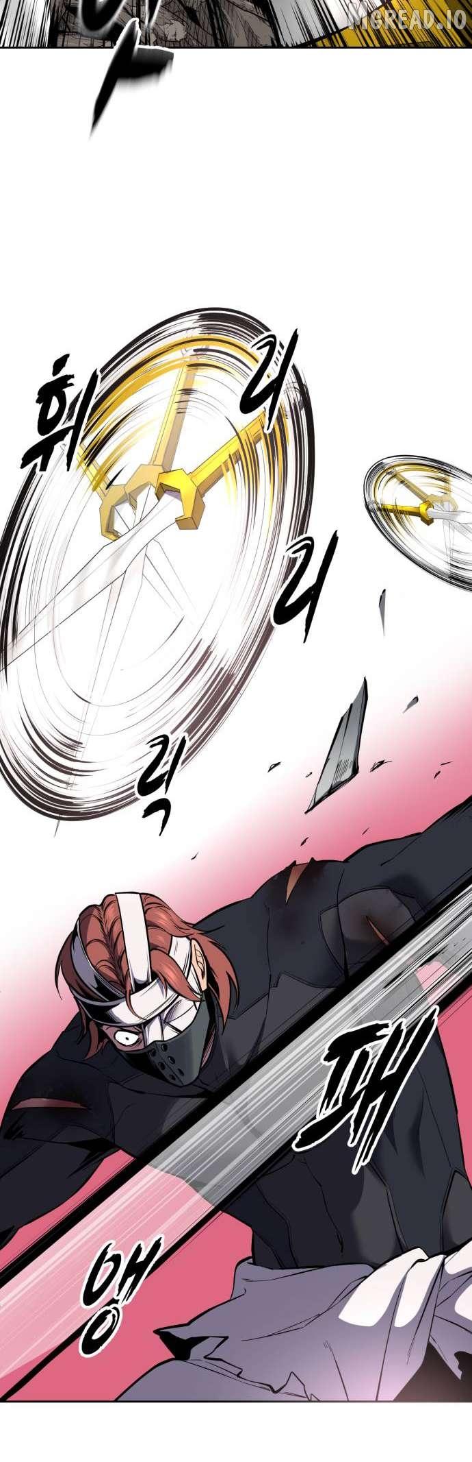 The boy of death Chapter 322 page 19 - 