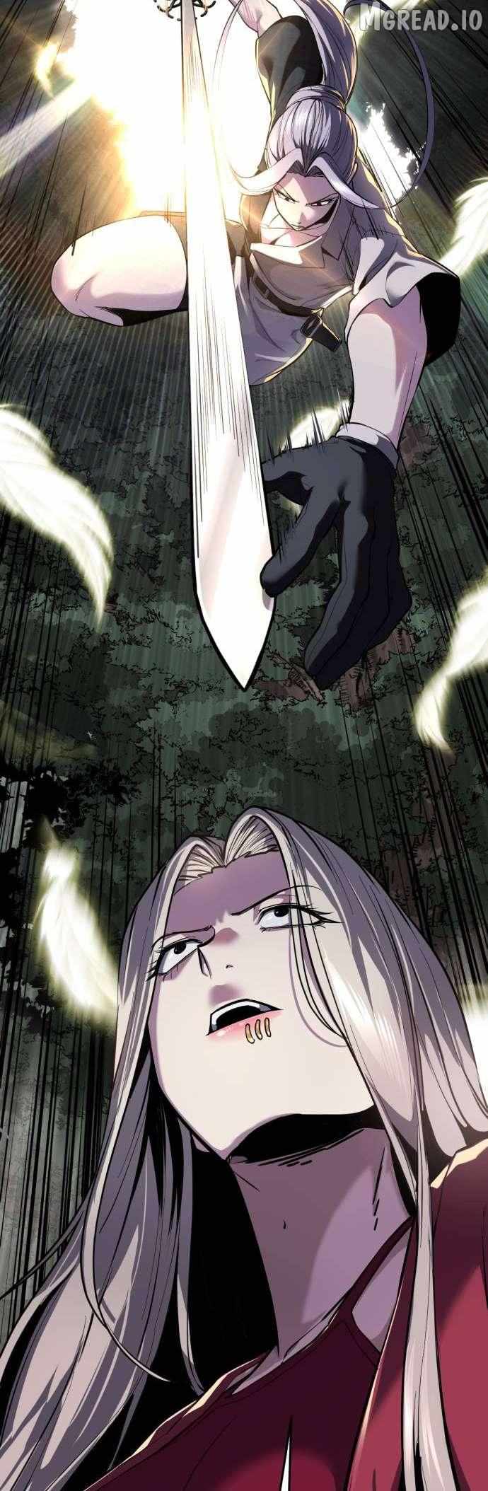 The boy of death Chapter 322 page 27 - 