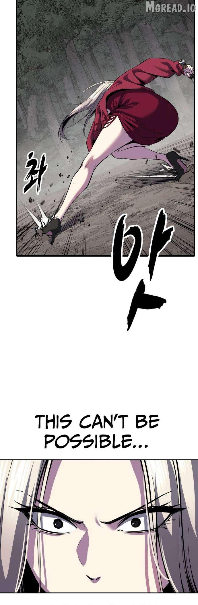 The boy of death Chapter 322 page 30 - 