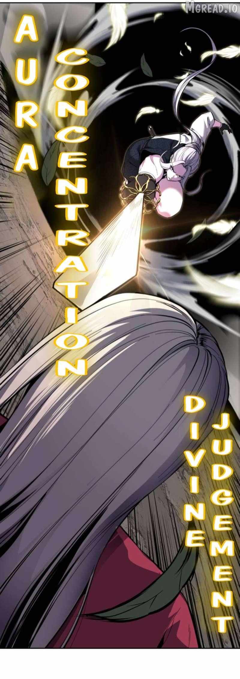 The boy of death Chapter 322 page 32 - 