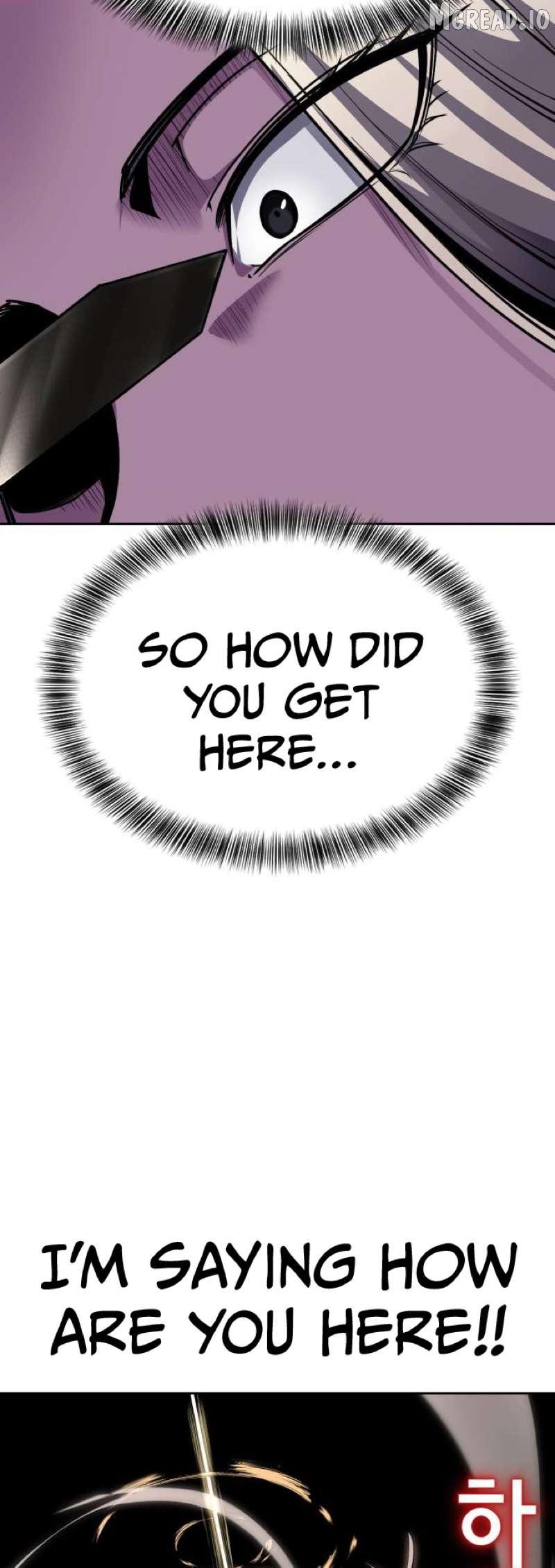 The boy of death Chapter 322 page 34 - 