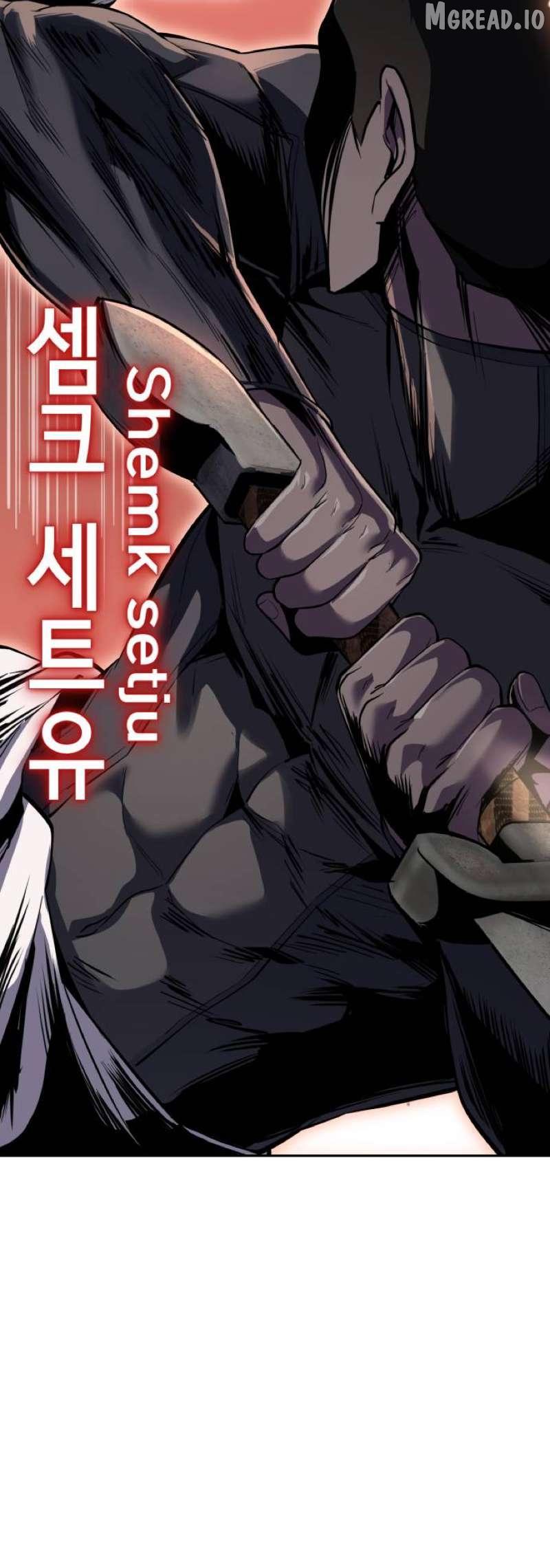 The boy of death Chapter 322 page 36 - 
