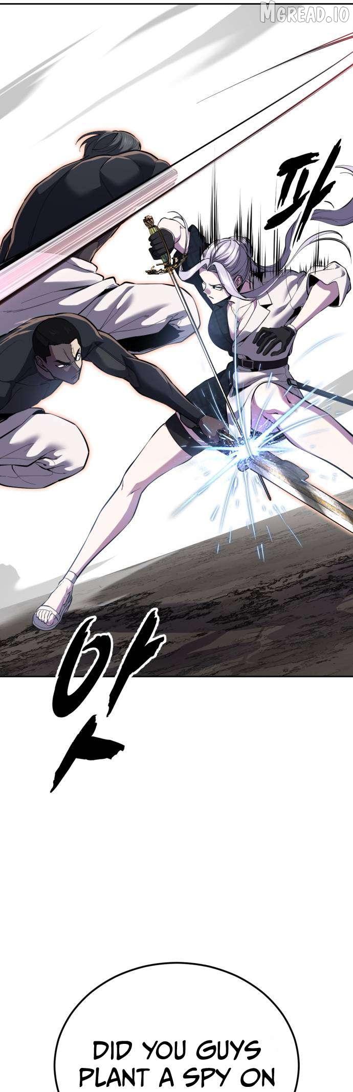 The boy of death Chapter 322 page 37 - 