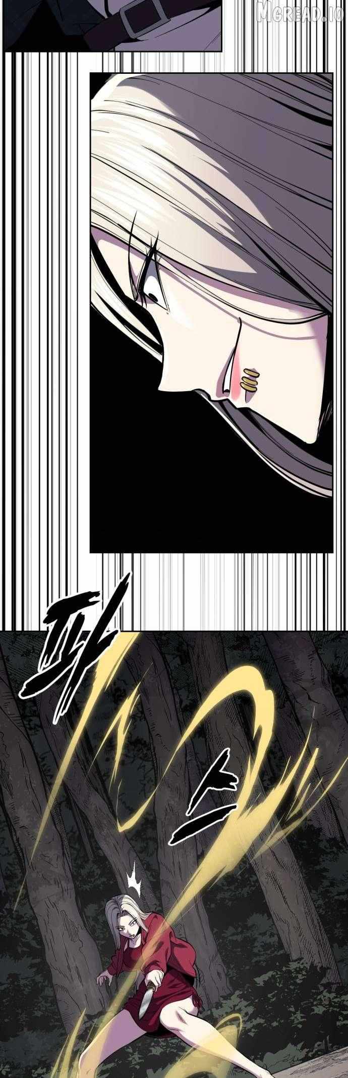 The boy of death Chapter 322 page 40 - 