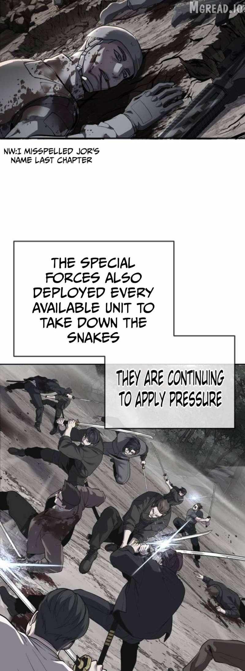 The boy of death Chapter 322 page 5 - 