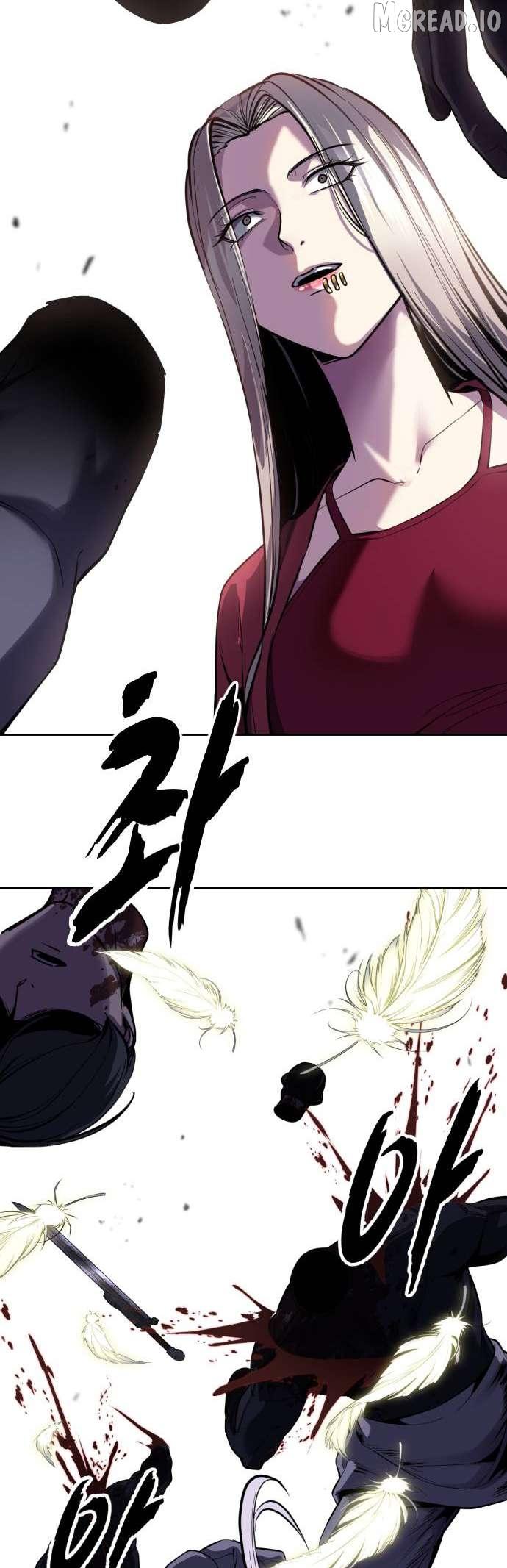 The boy of death Chapter 322 page 42 - 