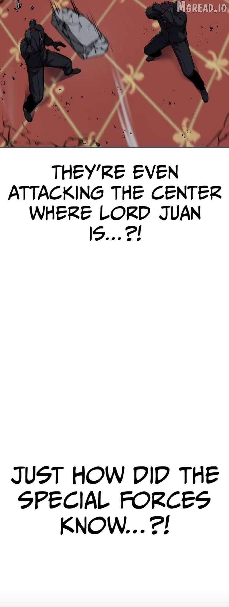 The boy of death Chapter 322 page 48 - 