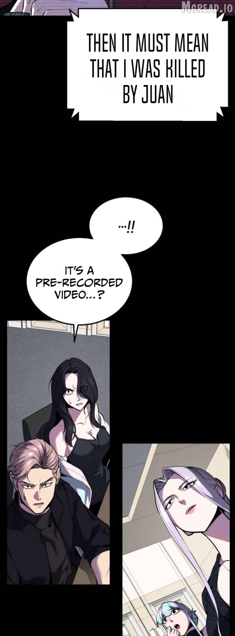 The boy of death Chapter 322 page 56 - 