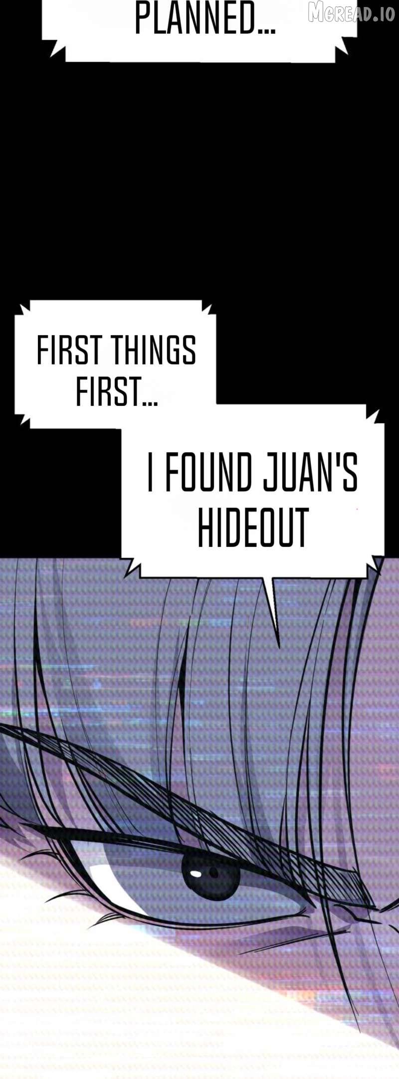 The boy of death Chapter 322 page 60 - 