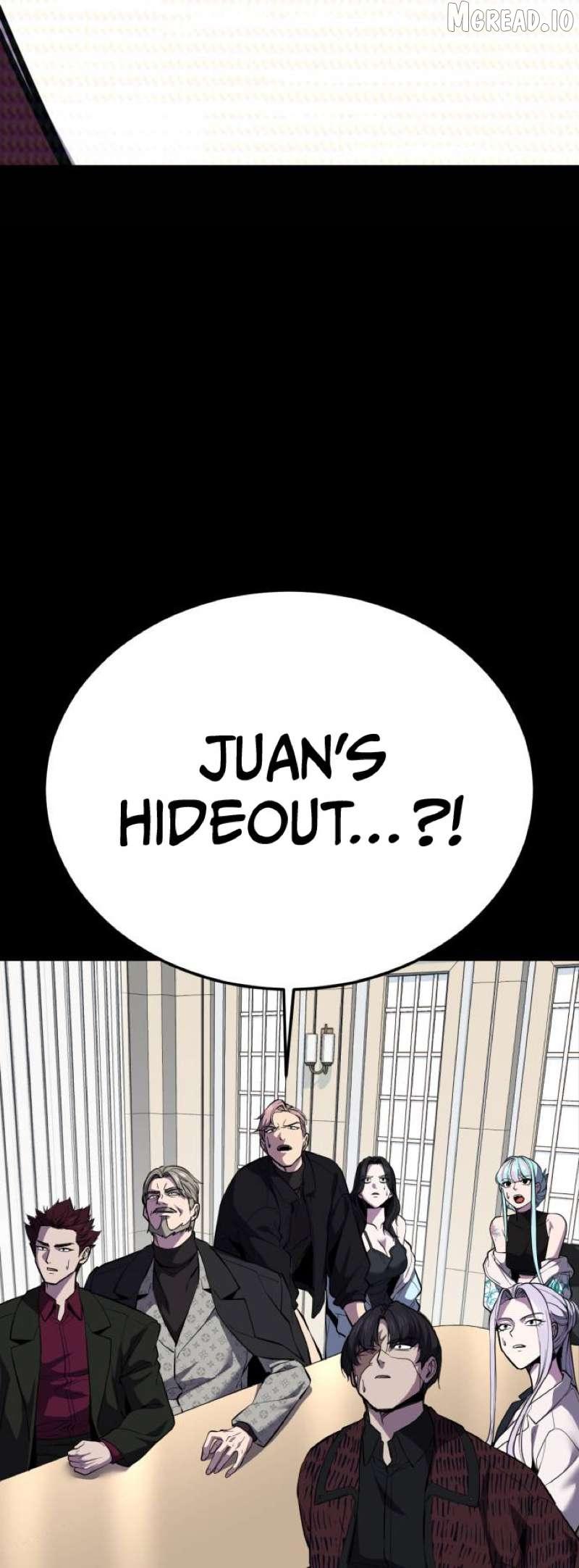 The boy of death Chapter 322 page 61 - 