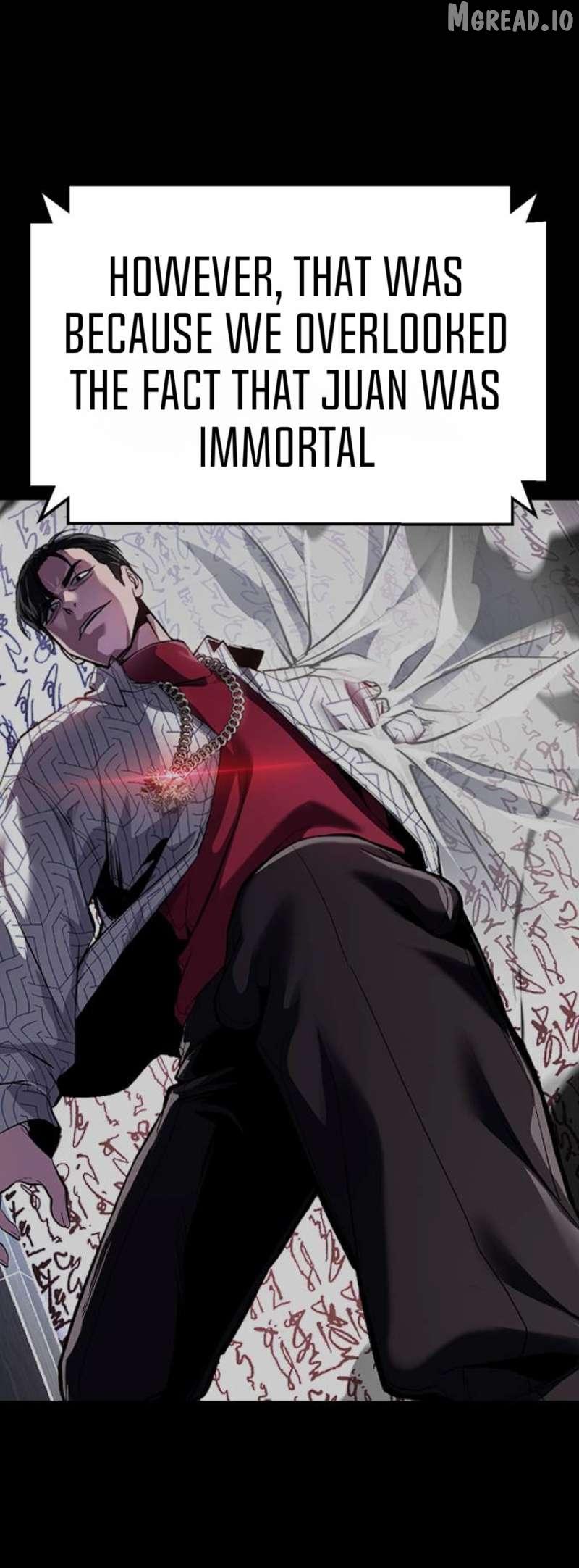 The boy of death Chapter 322 page 64 - 