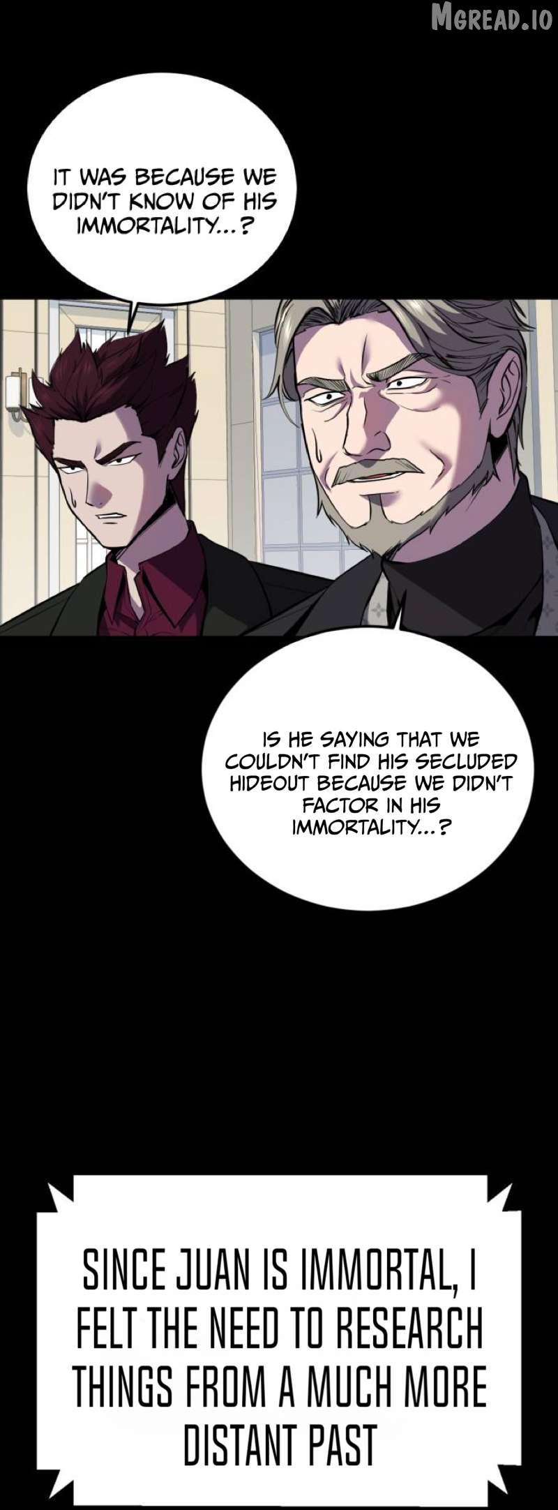 The boy of death Chapter 322 page 65 - 