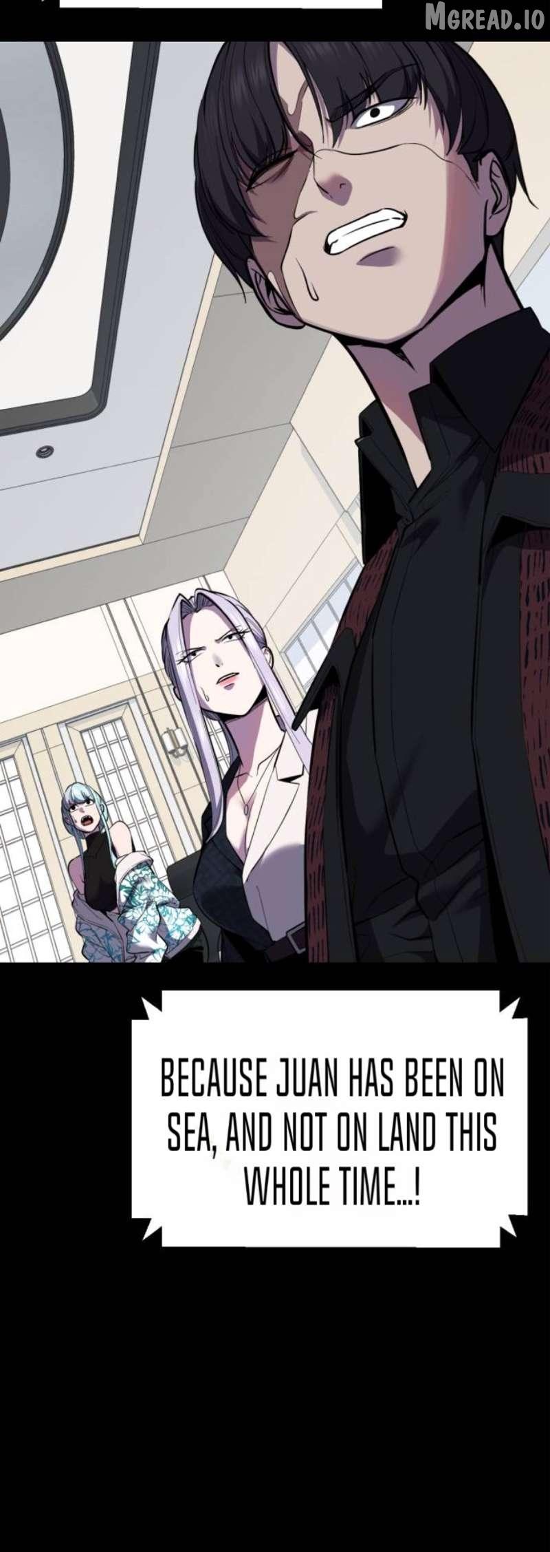 The boy of death Chapter 322 page 73 - 