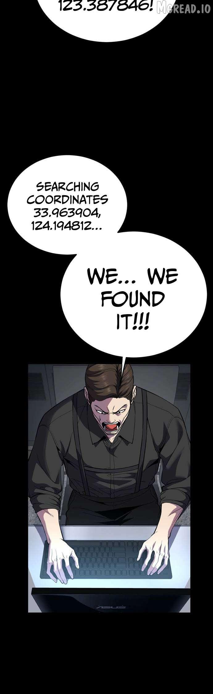 The boy of death Chapter 322 page 83 - 