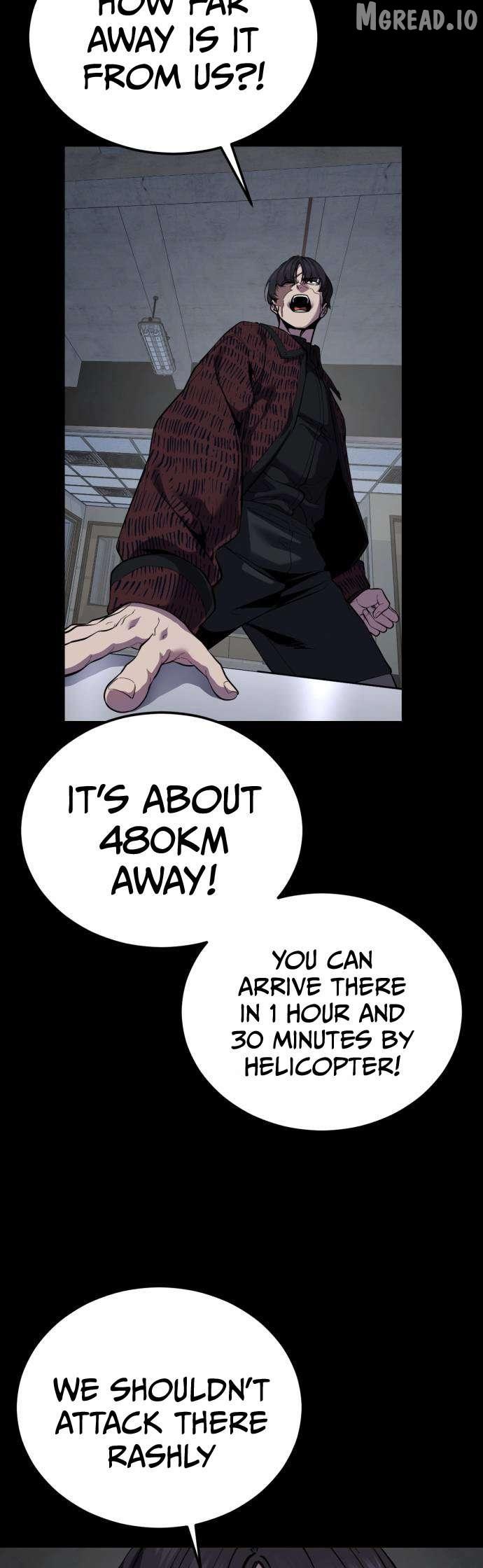 The boy of death Chapter 322 page 85 - 