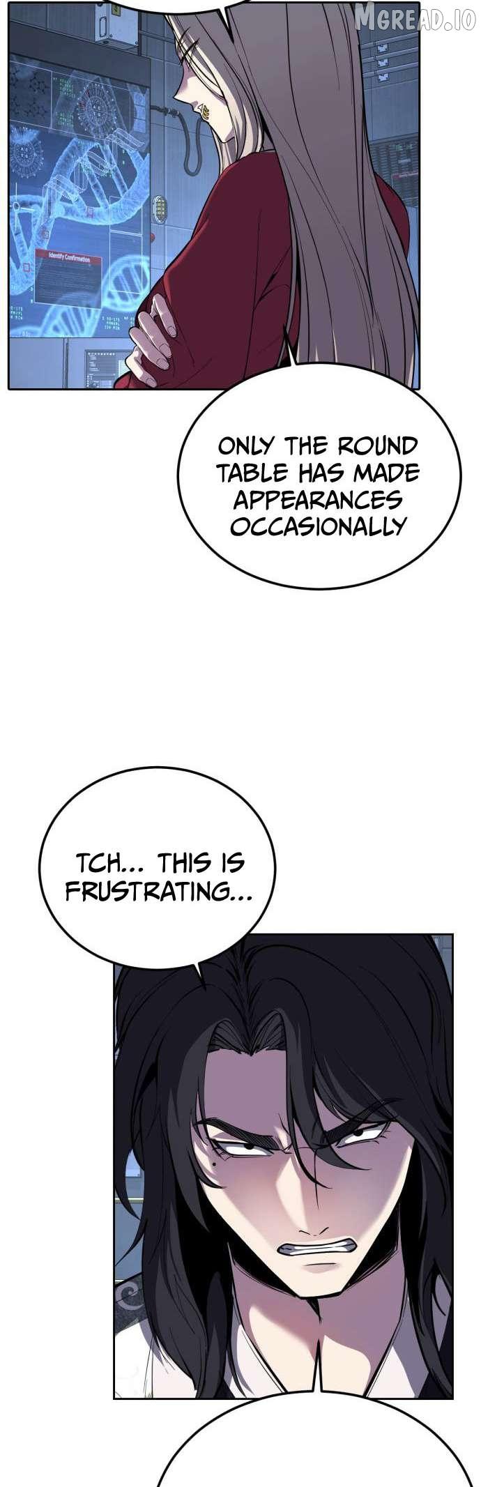 The boy of death Chapter 322 page 10 - 