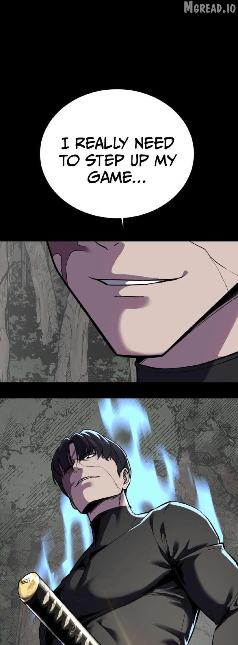 The boy of death Chapter 322 page 99 - 