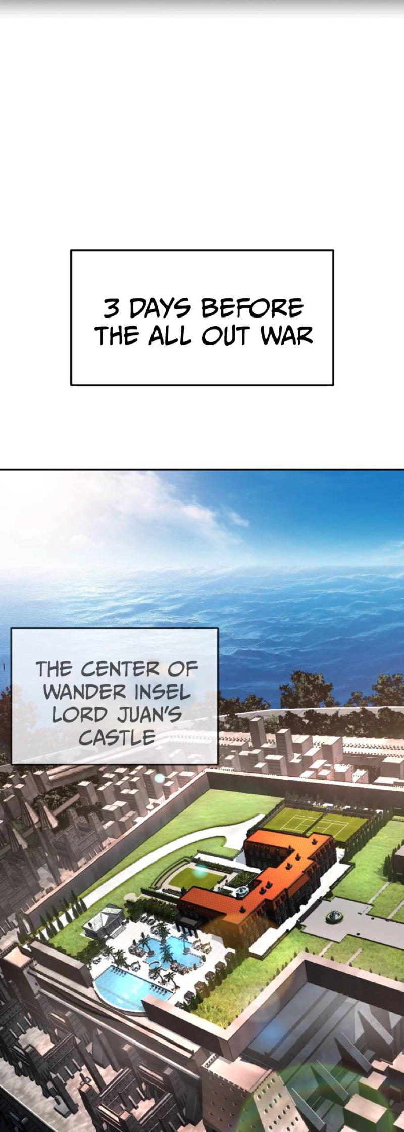 The boy of death Chapter 323 page 2 - 