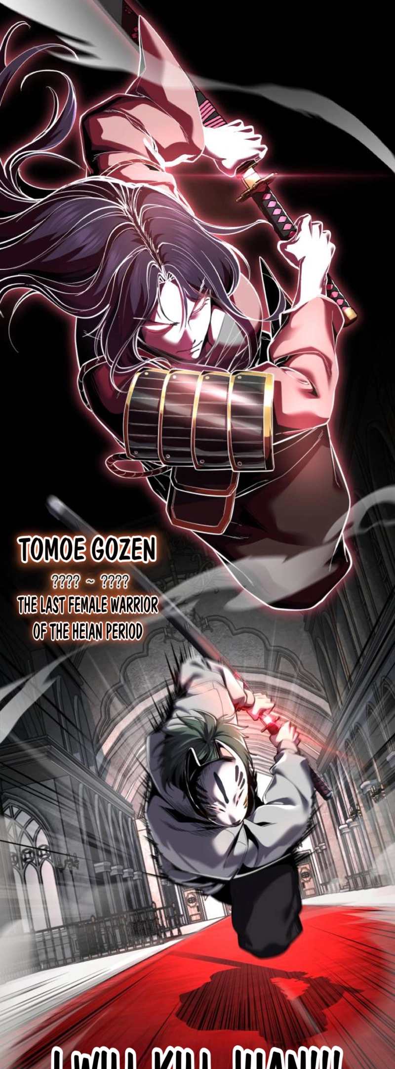 The boy of death Chapter 323 page 11 - 