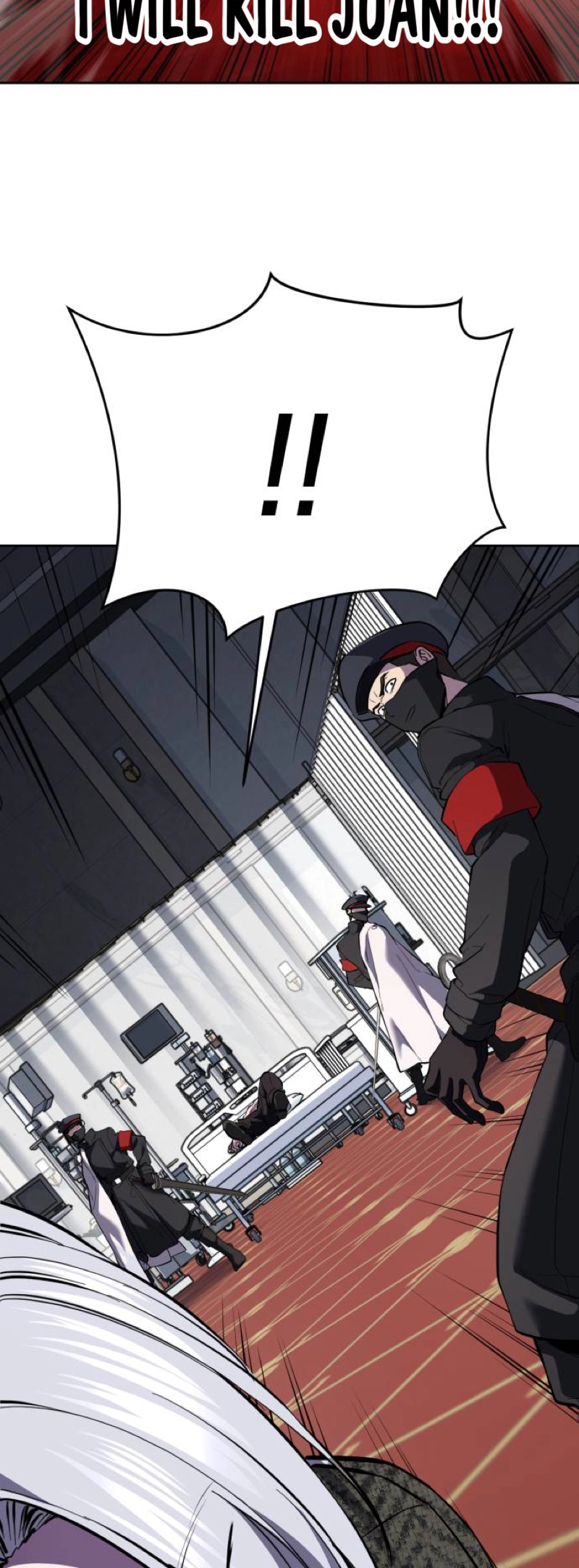 The boy of death Chapter 323 page 12 - 