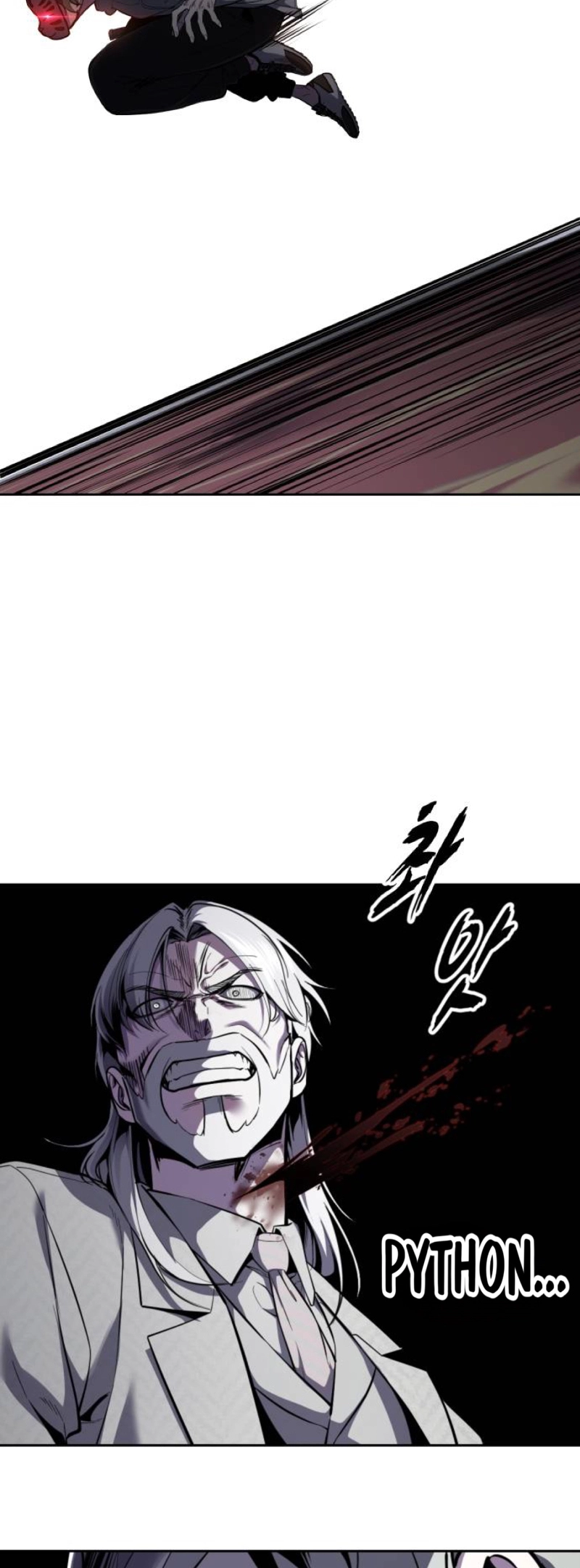 The boy of death Chapter 323 page 15 - 