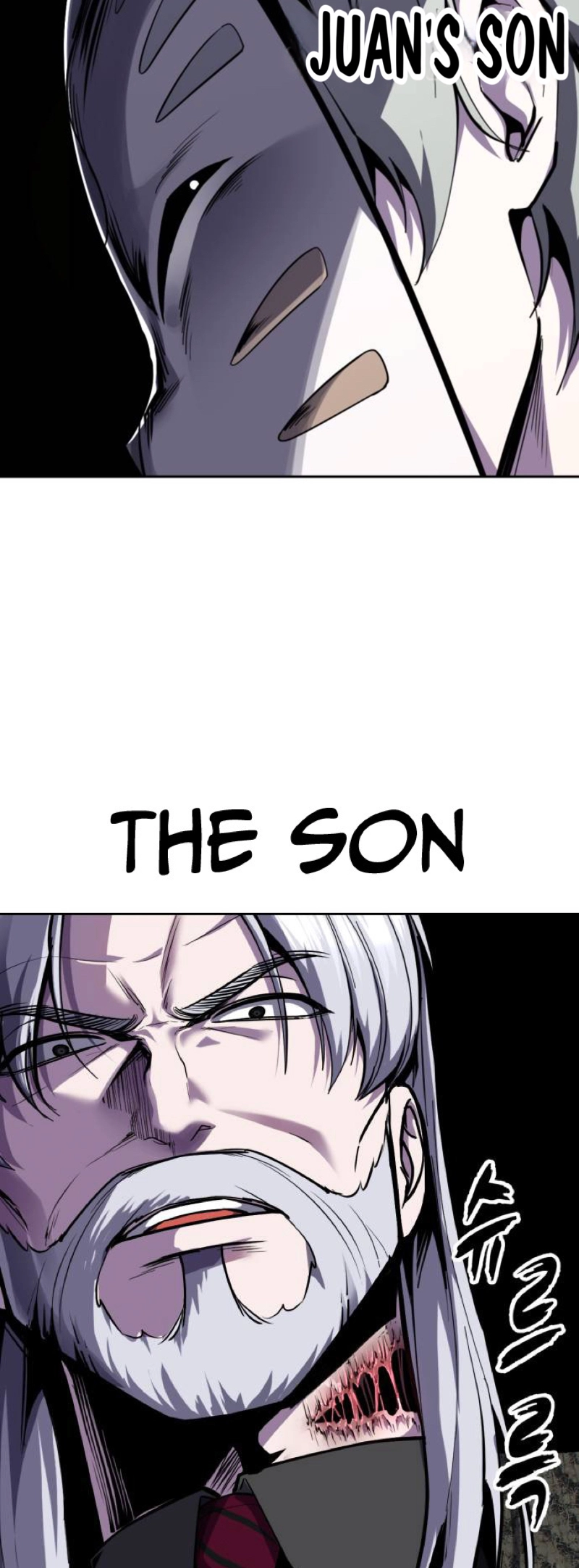 The boy of death Chapter 323 page 16 - 