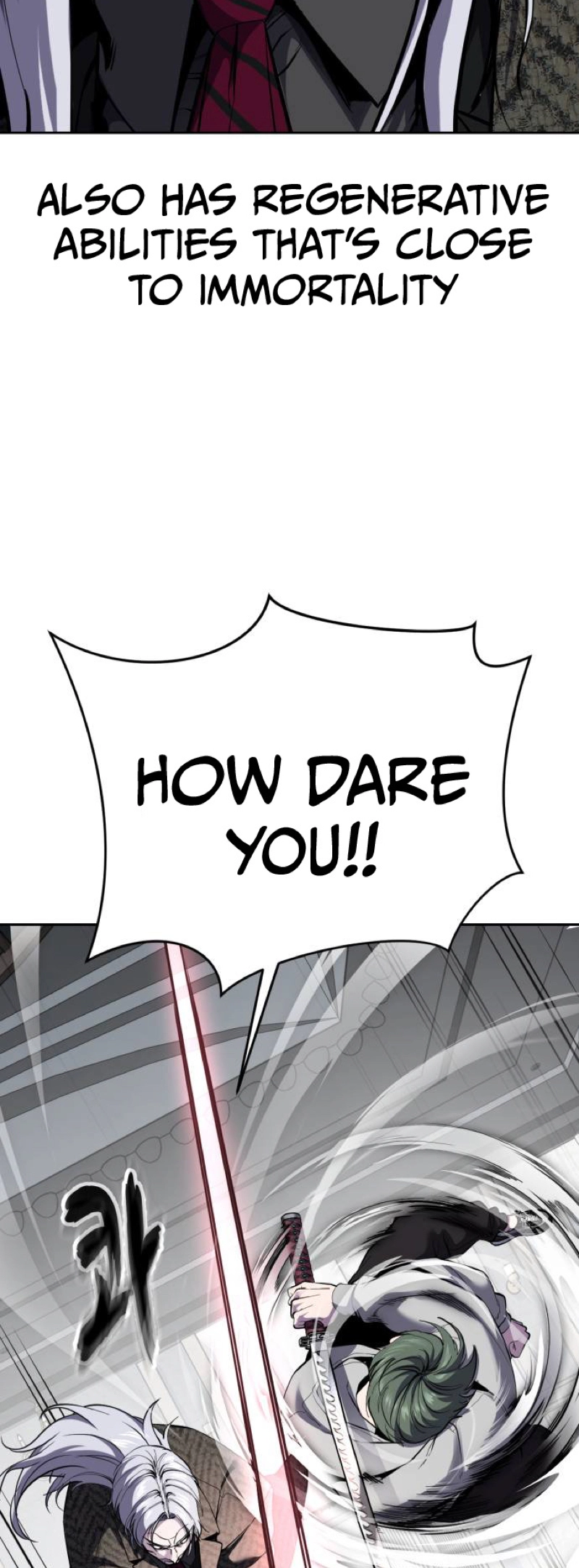 The boy of death Chapter 323 page 17 - 