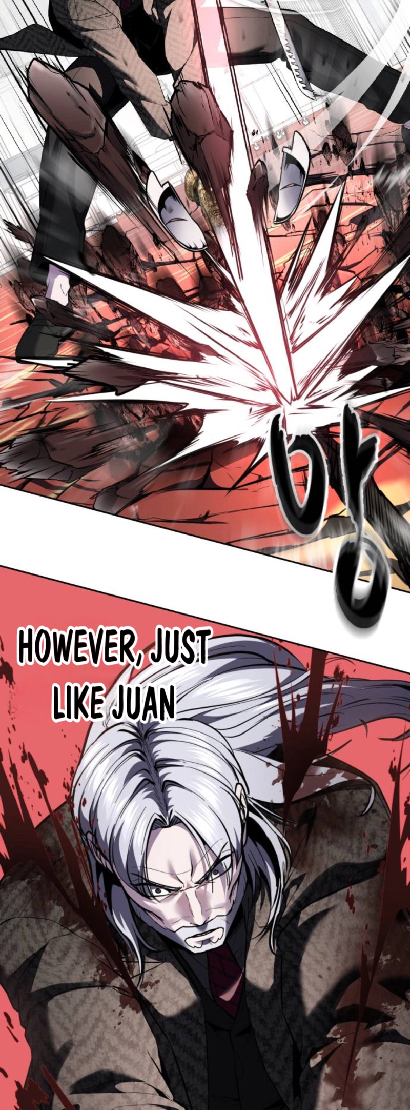 The boy of death Chapter 323 page 18 - 