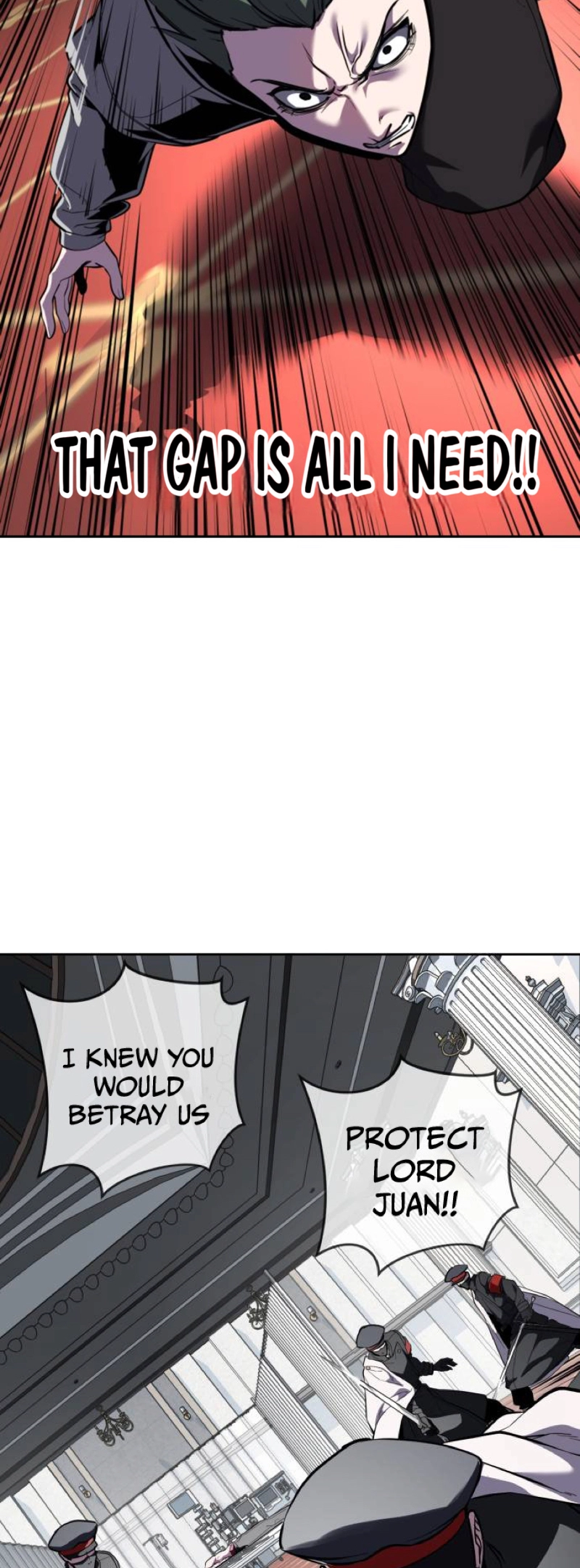 The boy of death Chapter 323 page 22 - 