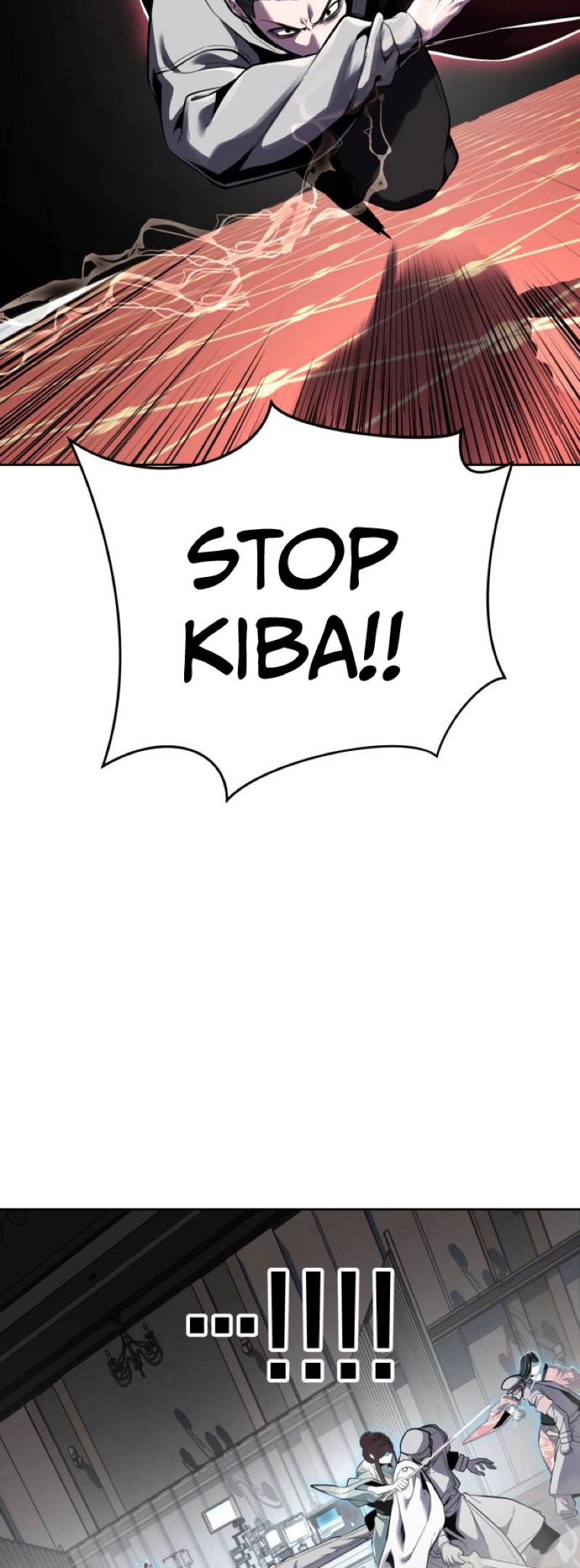 The boy of death Chapter 323 page 24 - 