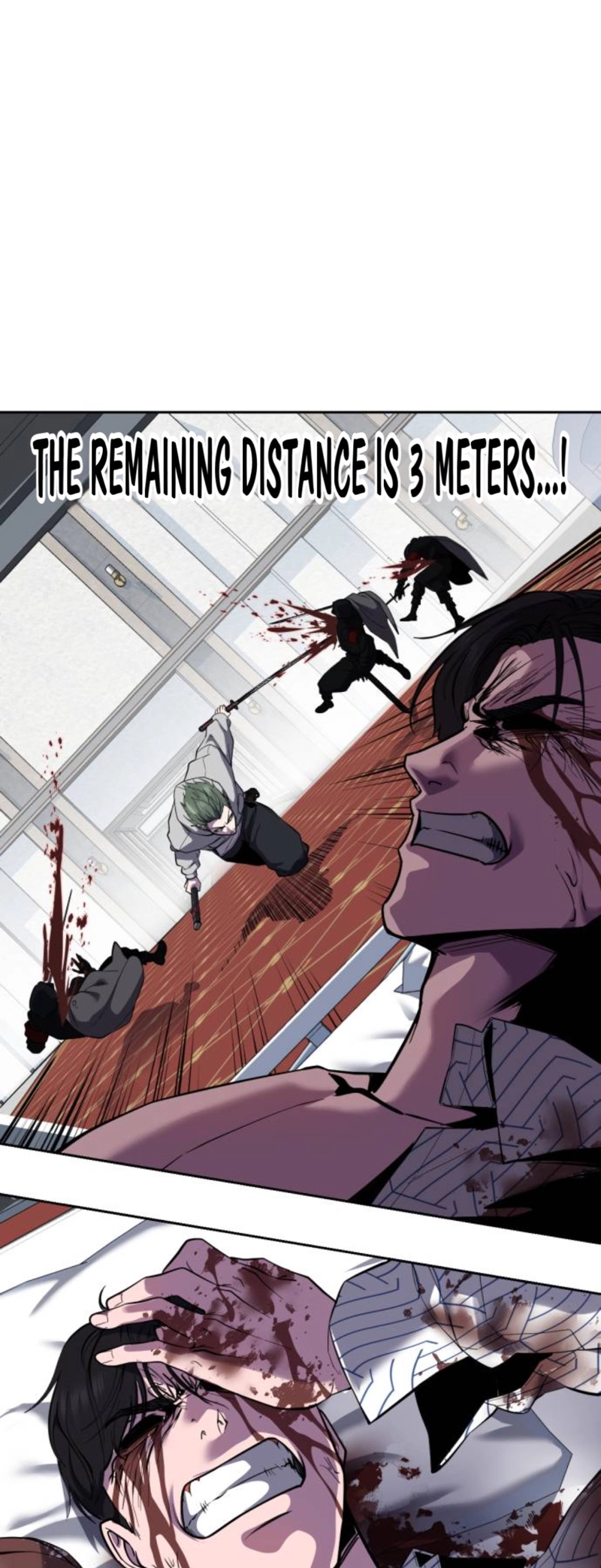 The boy of death Chapter 323 page 29 - 