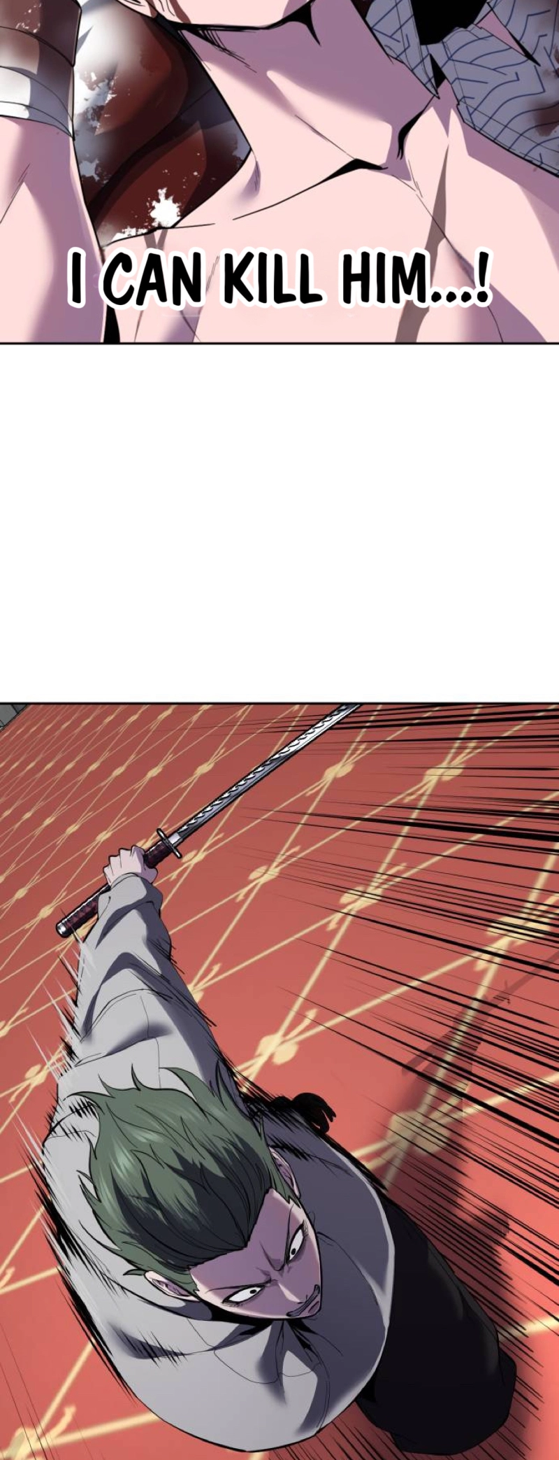 The boy of death Chapter 323 page 30 - 