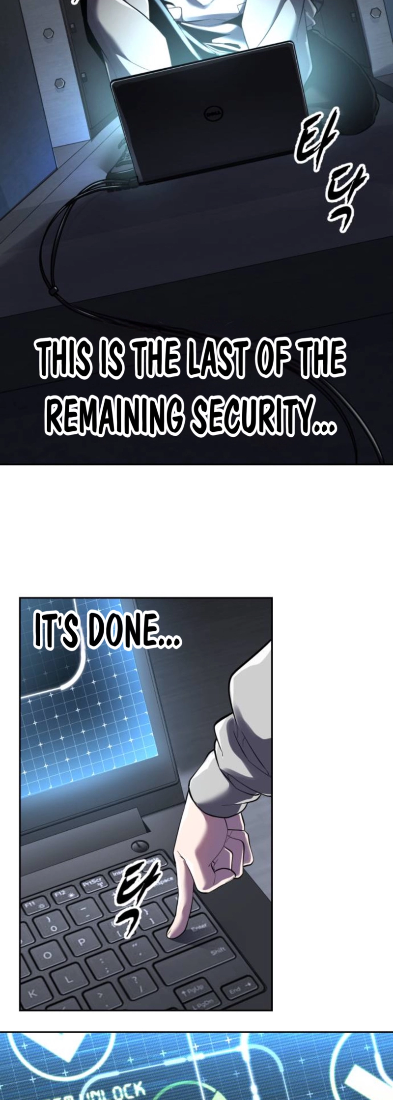 The boy of death Chapter 323 page 4 - 