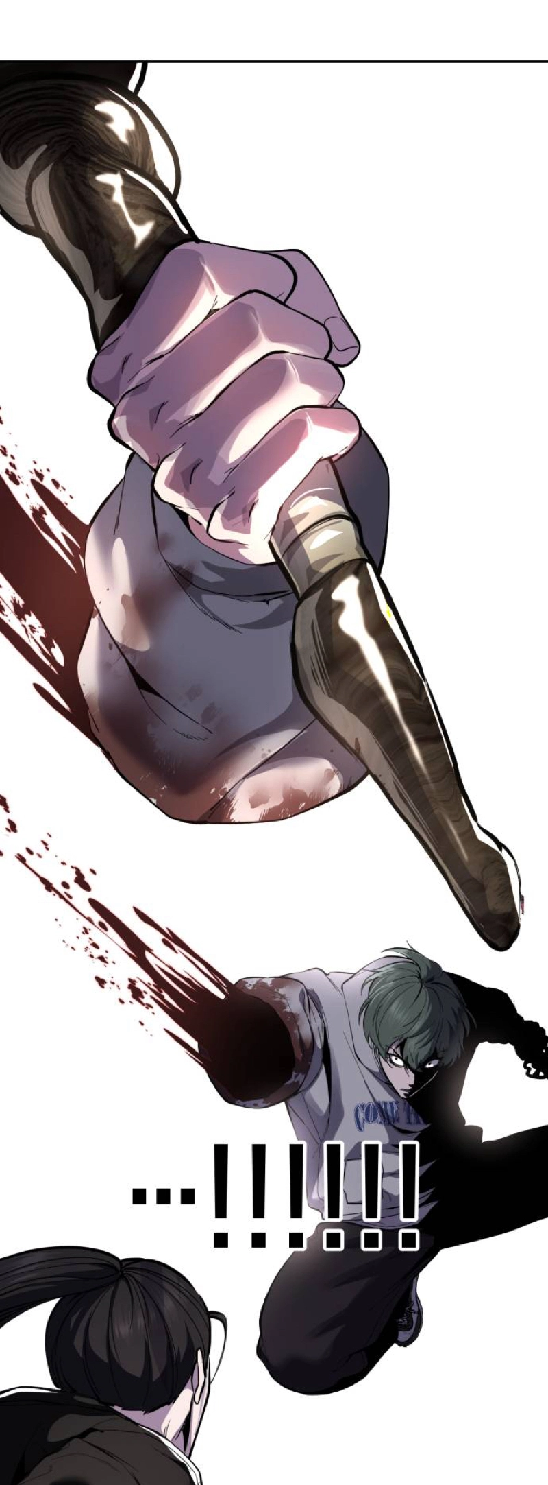 The boy of death Chapter 323 page 33 - 