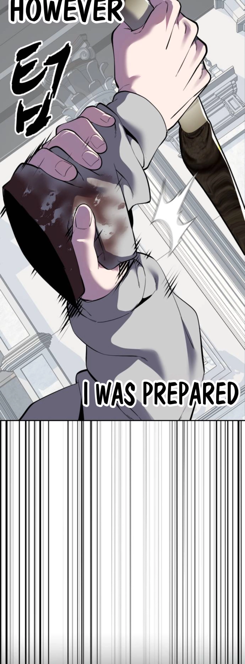 The boy of death Chapter 323 page 36 - 