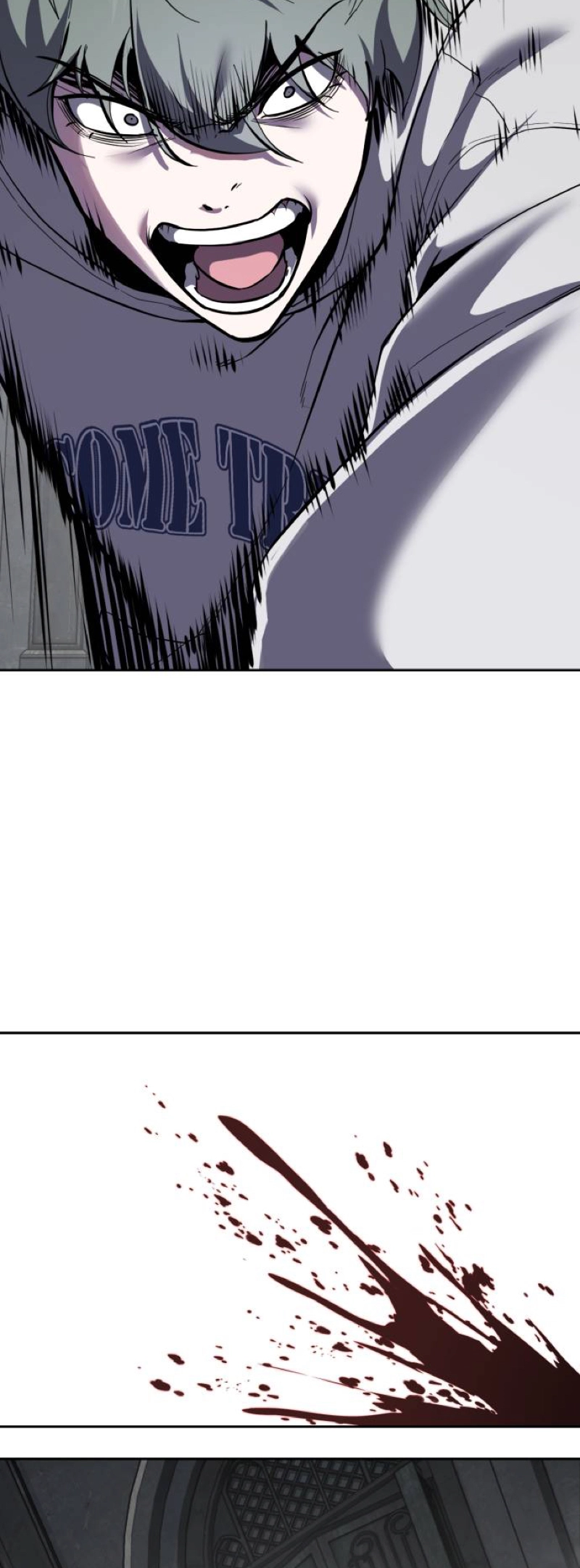 The boy of death Chapter 323 page 40 - 