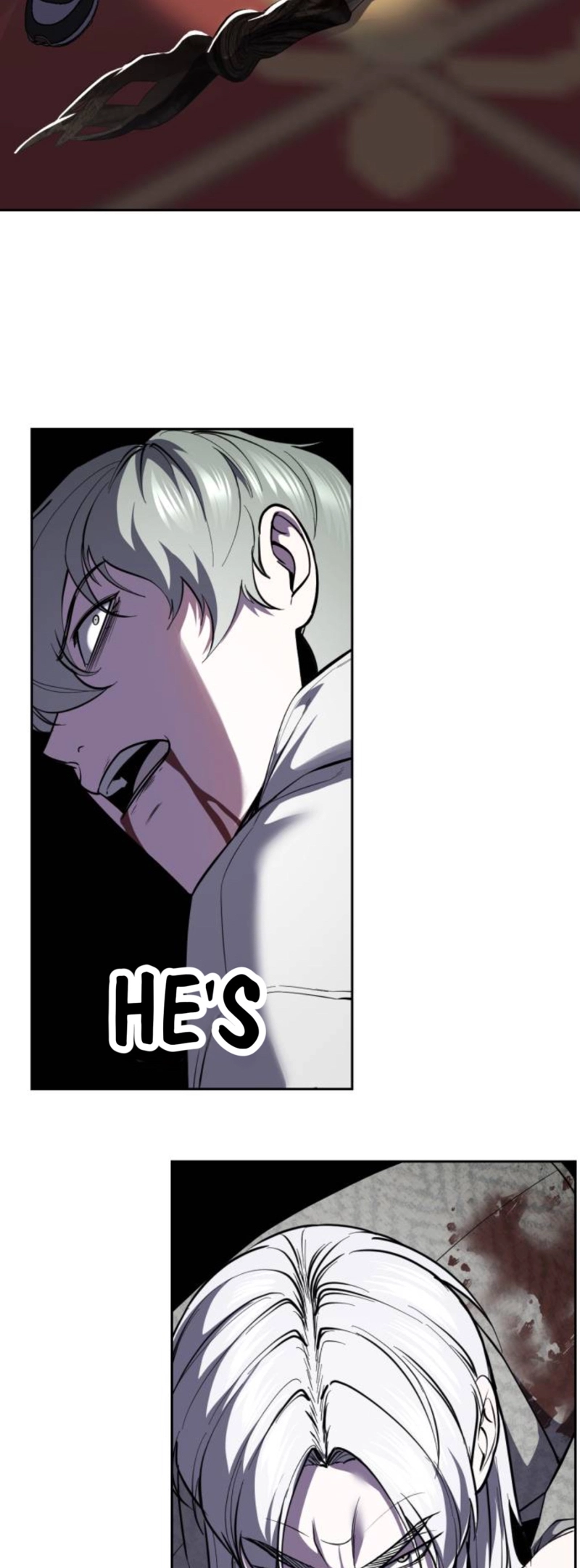 The boy of death Chapter 323 page 42 - 