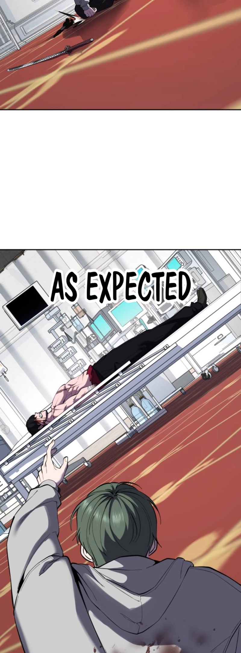 The boy of death Chapter 323 page 44 - 