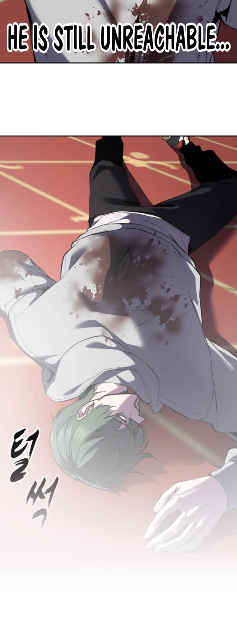The boy of death Chapter 323 page 45 - 