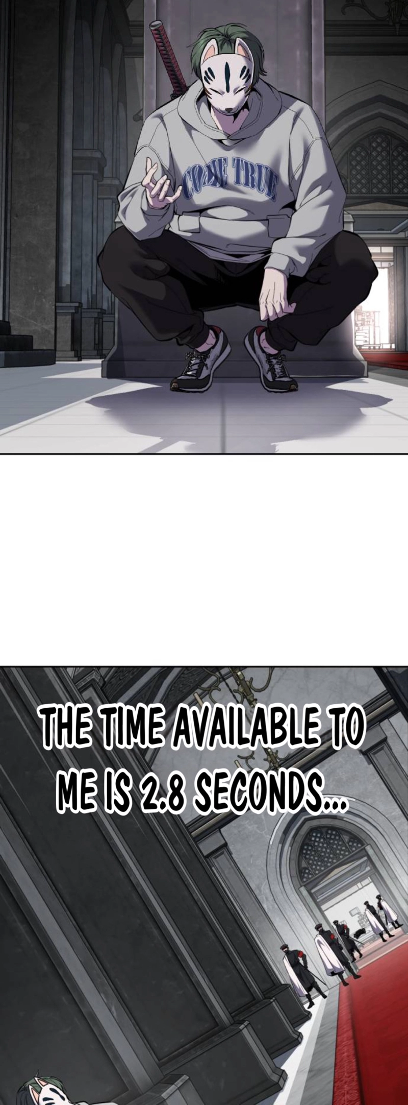 The boy of death Chapter 323 page 50 - 