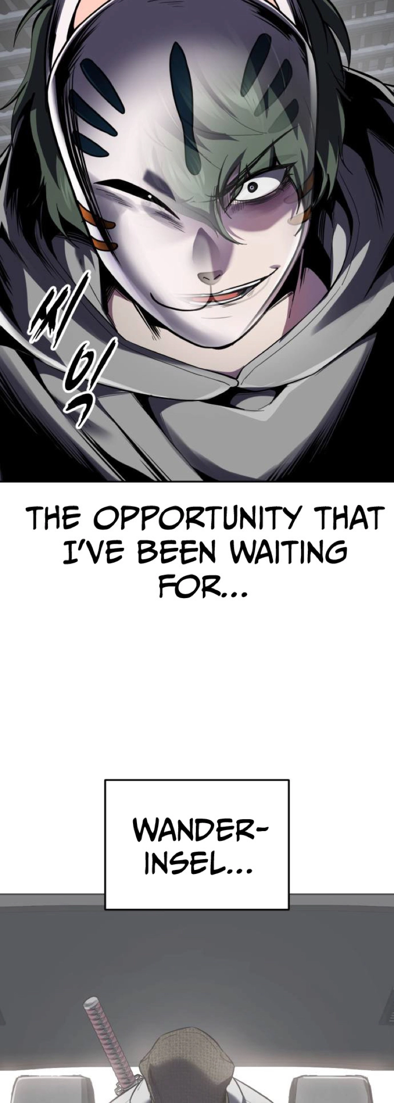 The boy of death Chapter 323 page 6 - 