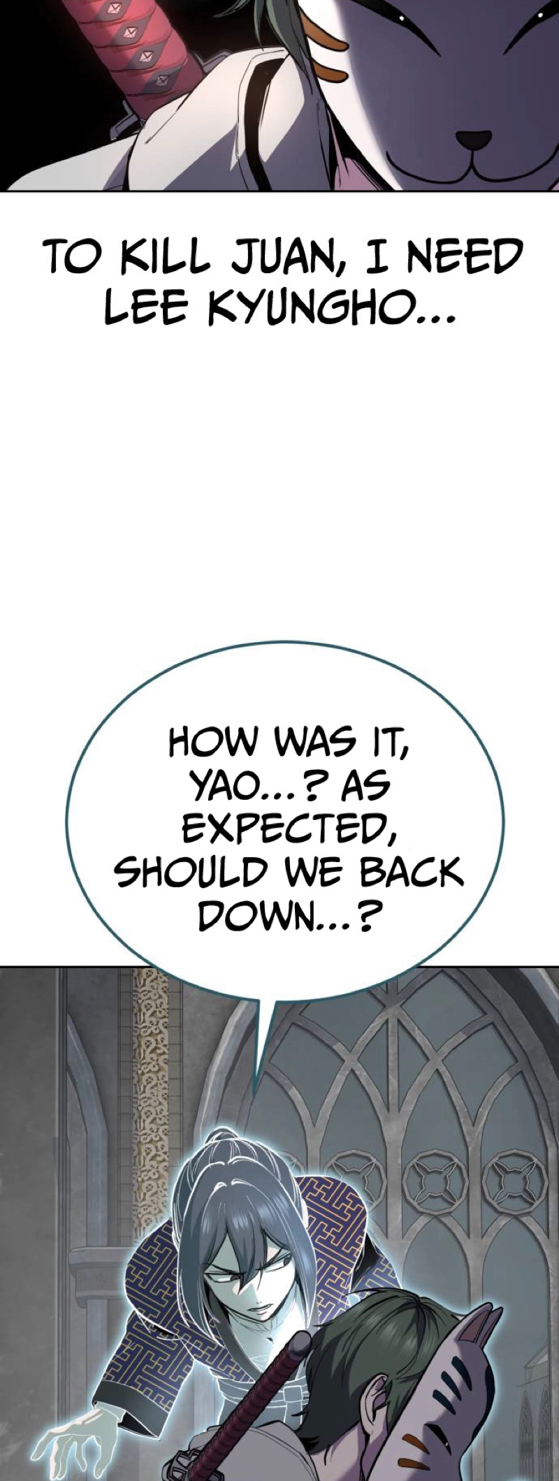 The boy of death Chapter 323 page 52 - 
