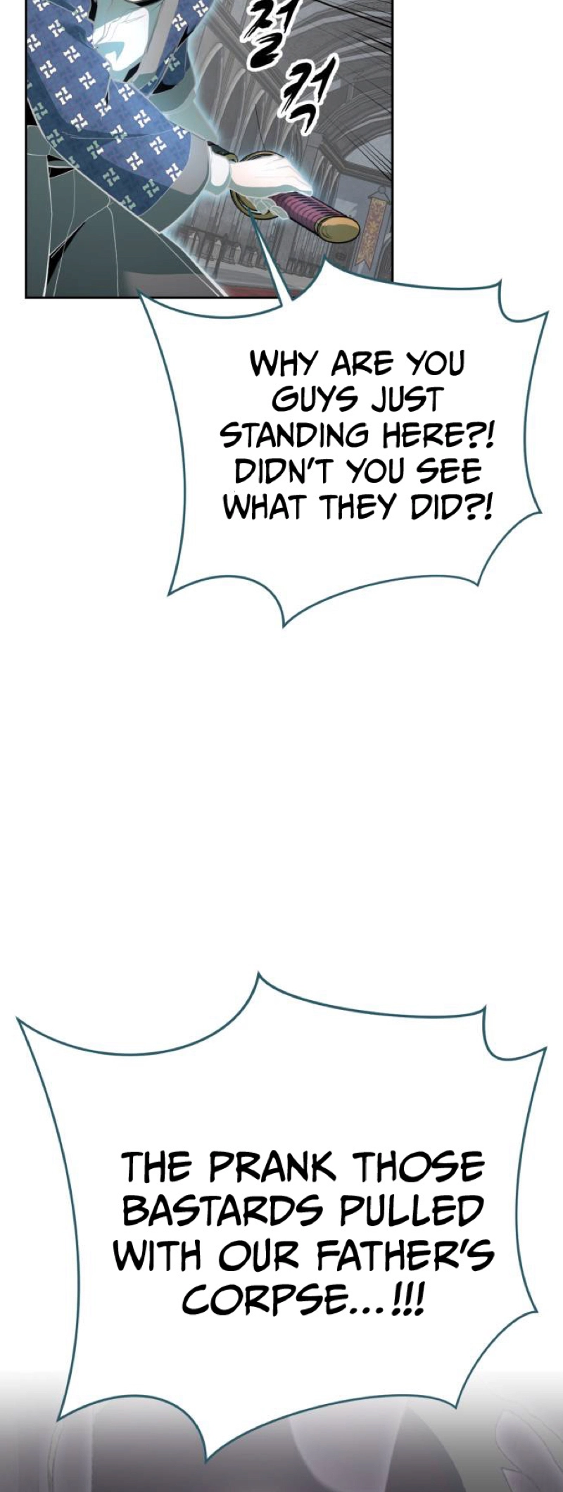 The boy of death Chapter 323 page 55 - 